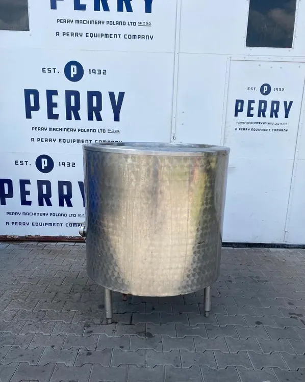 Used _UNKNOWN_ 300 Litre Stainless Steel Tanks PL | Perry Equipment #121517