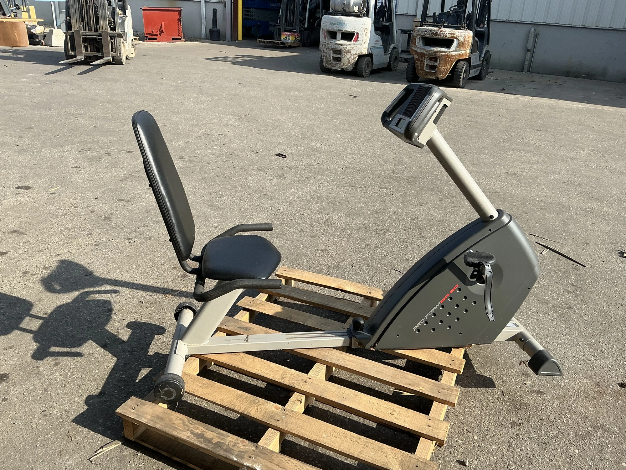 Used PRO-FORM GR-80 Gym & Exercise Michigan US | Miedema Asset Management Group #1760831