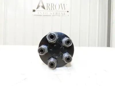 White OSPM100LS Forklift Power Steering Unit Hydraulic Motor Off Hyster E100XN