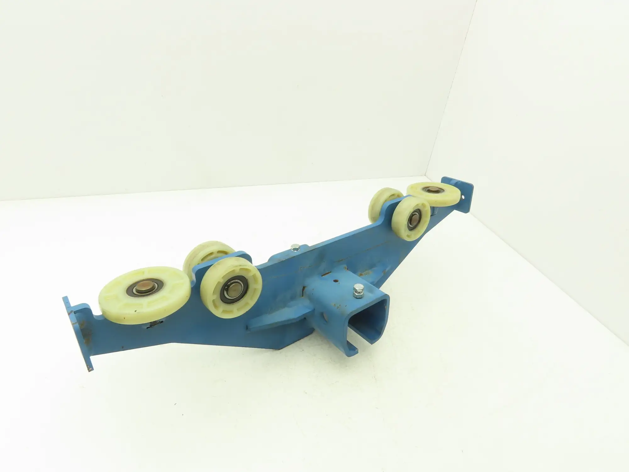 Gorbel S500 1/4 Ton Overhead Bridge Crane End Truck for S1000 Runway