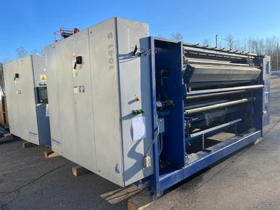 2003 GLOUCESTER ENGINEERING CO 1041 S SINGLE TURRET WINDER Winders, Single Turret | Mark One Machinery (9)