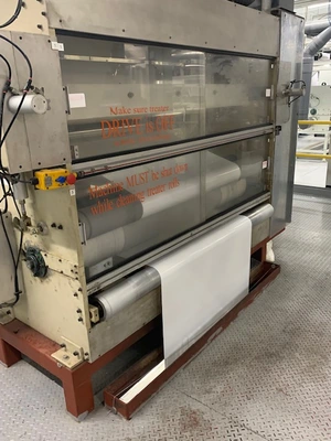 1999 COROTEC HFT40 Treaters, Treater - One Sided | Mark One Machinery (8)