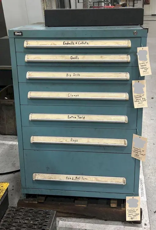 Used STANLEY VIDMAR N/A Cabinets Ohio US | G-2000, Inc. 2 #178442