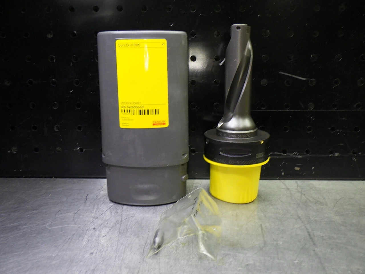 Sandvik Capto C6 26mm Coolant Thru Indexable Drill 880-D2600C6-03 (LOC2148D)