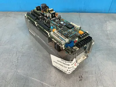 Used MITSUBISHI ELECTRIC MRS11103E01 Servo Drives Ohio US | HGR 24 #1314811
