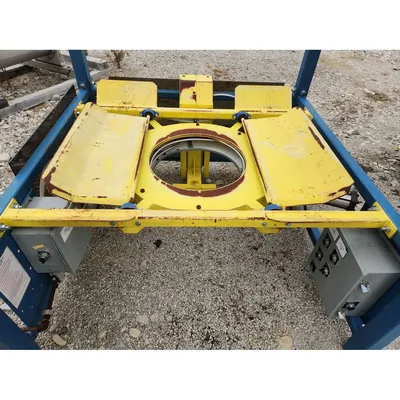 Used FLEXICON CORP. _UNKNOWN_ Bulk Bag Unloaders West Virginia US | JM Industrial #1326923