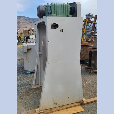 Used TENCAN JM-200L Attrition and Refining Mills British Columbia CA | Savona Equipment LTD #1419531