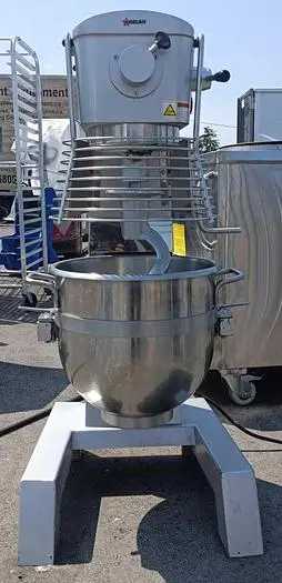 Used OMCAN SP300A Dough Mixers British Columbia CA | Surrey Food Equipment #431734