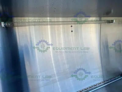 USED LABCONCO 302611100 CLASS II TYPE A2 LOGIC PLUS BIOLOGICAL SAFETY CABINET 6 FT, 115V