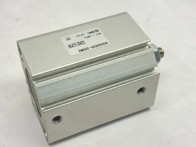 NCDQ2B25-25DMZ | SMC  Double Acting Pneumatic Cylinder 25mm Bore 25mm Stroke - New – Open box