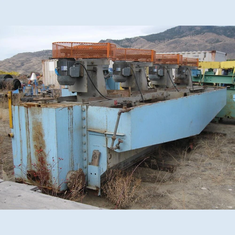 USED WEMCO NO. 56