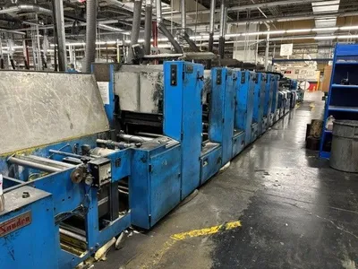 SANDEN 1200 Web-fed press | M3 Graphic Machinery (2)