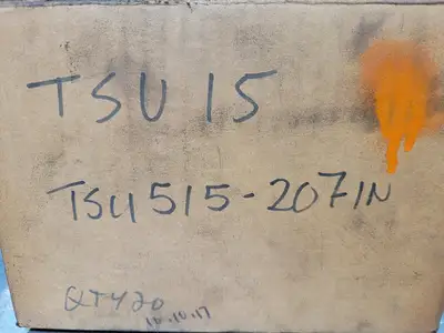 Labyrinth Seal TSU515/ TSU15 for 65 mm/ 2-7/16" Shaft Diameter Plummer Block