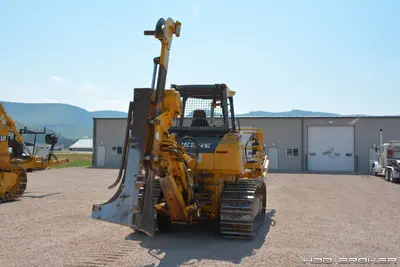 Used 2006 JOHN 2006 JOHN DEERE 750 Trenchers Florida US | HDD Broker #1346491