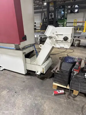 Used 2023 BEHNRINGER HBE-411A Horizontal Band Saws Texas US | Revelation Machinery #1369364