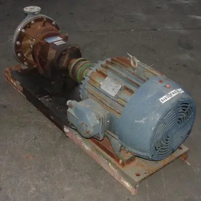USED INGERSOLL-RAND HOC