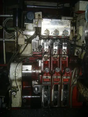 USED 1991 ASAHI OKUMA AF-1414-3