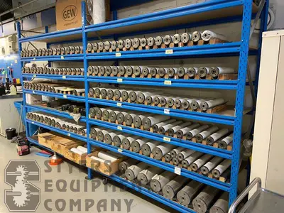 2012 NILPETER FB 3300 FLEXO NARROW WEB | Styers Equipment Company (5)