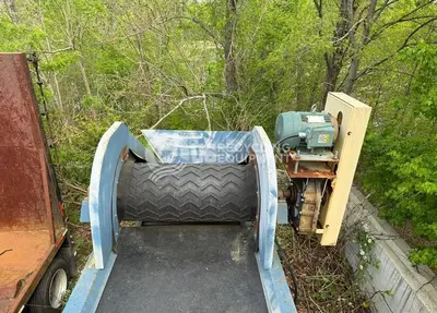 USED 2017 TUFFMAN HD-9 8 MAN MOBILE SORT LINE