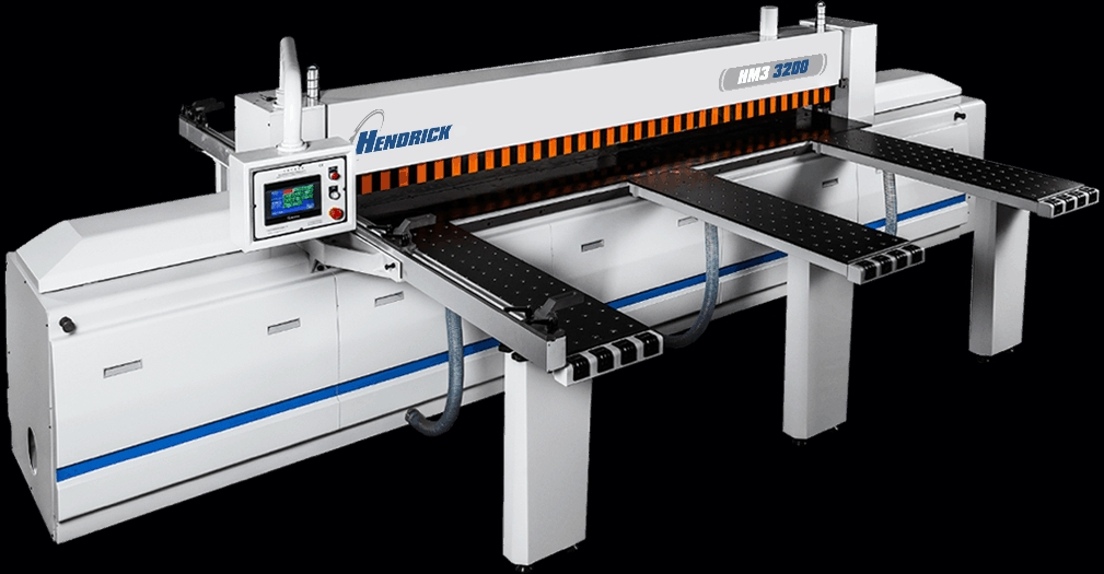 NEW HENDRICK HM3