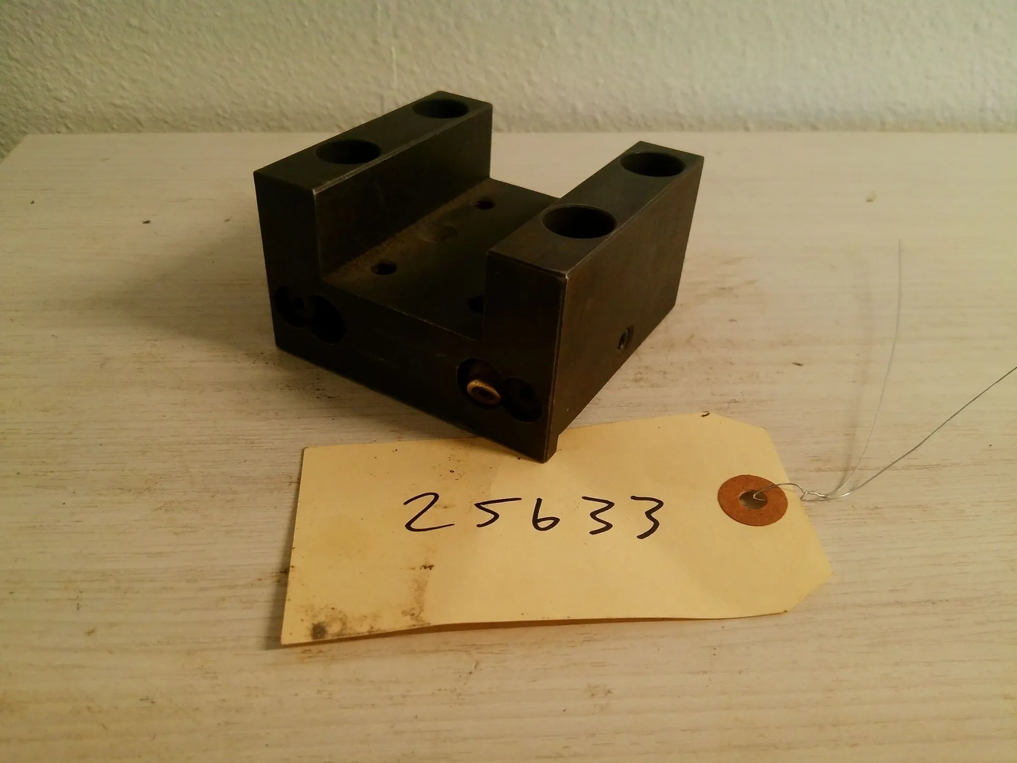 Doosan Daewoo Lynx 200 72mm x 45mm Static Tool Holder Turning Tool