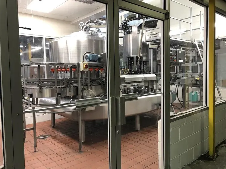 Used FEDERAL MANUFACTURING 42/14 Filling Machines Pennsylvania US | Ferguson Packaging Machinery #921739