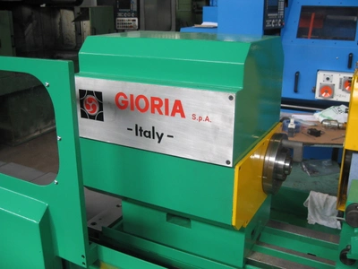 Used GIORIA RH/N 600 Universal Cylindrical Grinders IT | Gamba Macchine Srl #1281205