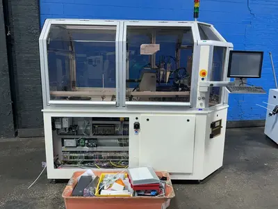 Used _UNKNOWN_ _UNKNOWN_ Automated Optical Inspection (PCB AOI) Ohio US | HGR 24 #1518986