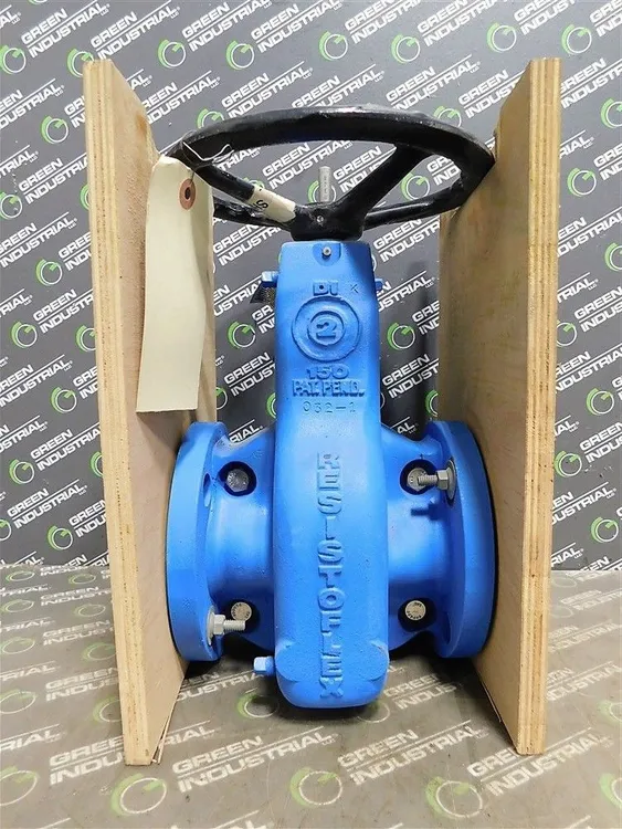 Used CRANE VCHOMIVVON200 Valves/Fittings | Green Industrial #674878