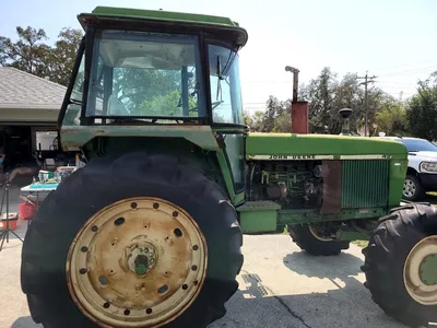 JOHN DEERE 4230 Tractors | Penncon Management, LLC (5)