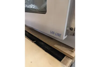 Used _UNKNOWN_ _UNKNOWN_ Lab Vacuum Ovens Texas US | IRS Auction #1355817