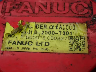 USED FANUC A06B0221B200