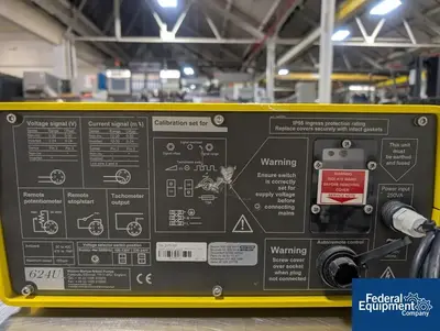 USED Watson Marlow Watson Marlow Peristaltic Pump, Model 624U