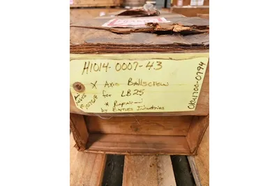 Used _UNKNOWN_ _UNKNOWN_ Ballscrews Texas US | IRS Auction #1373109