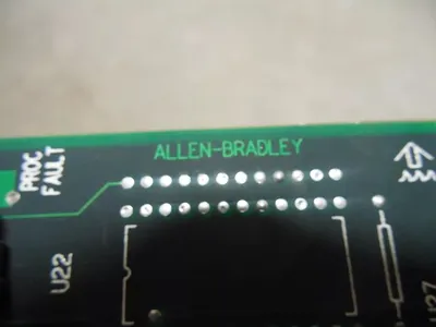 Allen Bradley 960210-91 Remote I/O Interface Board Rev. E1 Used