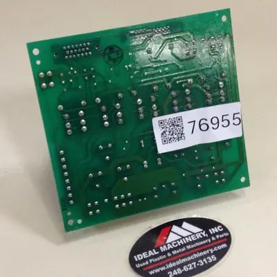 USED YASKAWA JANCD-MTU01 REV E0