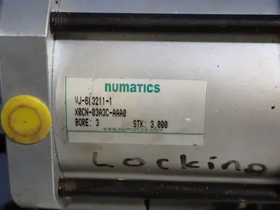 USED NUMATIC X0CN03A3CAAA0