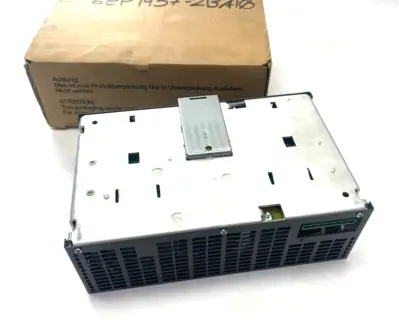 New | in-Stock Siemens SITOP POWER 40 Power Supply Module DIN Rail Power Supplies Michigan US | Maverick Industrial Sales #1395601