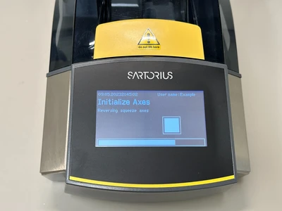 USED Sartorius BioWelder TC