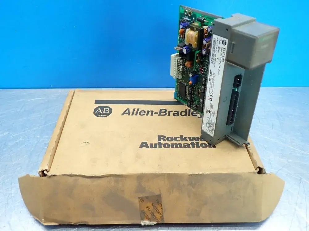 NEW ALLEN BRADLEY 1746NI4