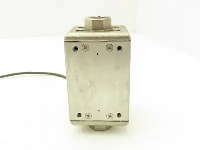 Keyence FD-MZ10ATK Capacitance Electromagnetic Flow Sensor 24VDC