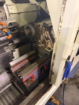 2003 HWACHEON HI-TECH 200A CNC Lathes | PM Machines (11)