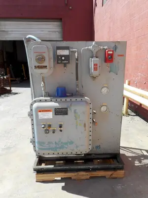 USED CHROMALOX TMO-6125VEP