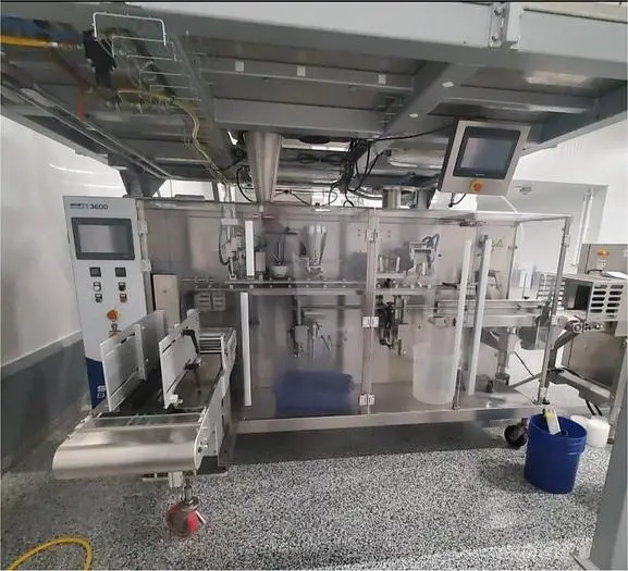 Used WEIGHPAK SWIFTY 3600 PREMADE HORIZONTAL POUCHER SYSTEM  -2020 MFR _UNKNOWN_ Vertical Form Fill Sealing Machines (VFFS) | Save on Equipment #420485