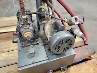 USED AMERICAN INDUSTRIAL AB-701-A-4-SP-897