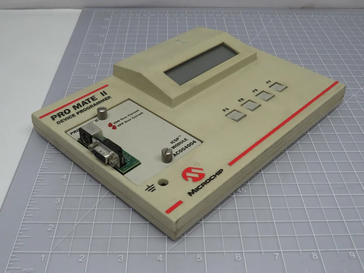 Used MICROCHIP _UNKNOWN_ Misc Electrical & Power Parts | OCO Industrial #1749666