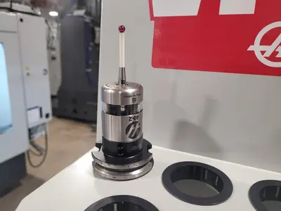 2024 HAAS VF-3SS CNC Milling | MD Equipment Services LLC (22)