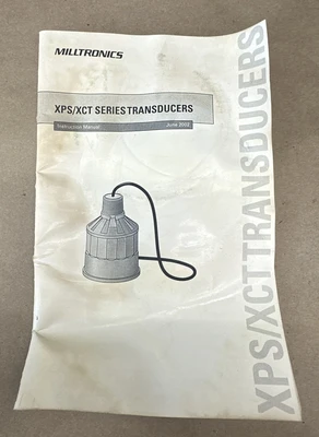 NEW Milltronics XPS-10
