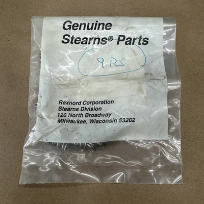 NEW Stearns 970130400 Rev A