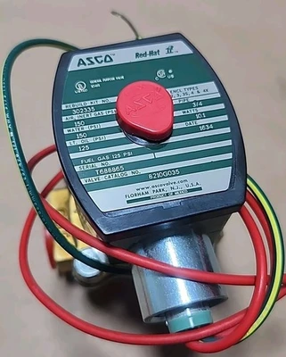 NEW ASCO 8210G035